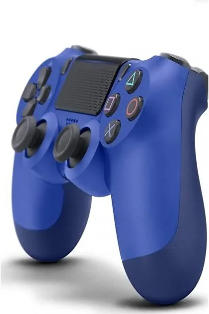 GLRTECH GP01 Double-Motor Vibration 4 PS4 Gamepad