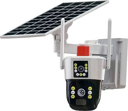 APRONX APX-WSP141 Akıllı Cihaz Uyarılı PTZ Güvenlik Kamerası
