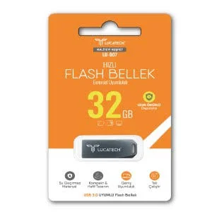 LUCATECH LU-007 32 GB USB Flash Bellek