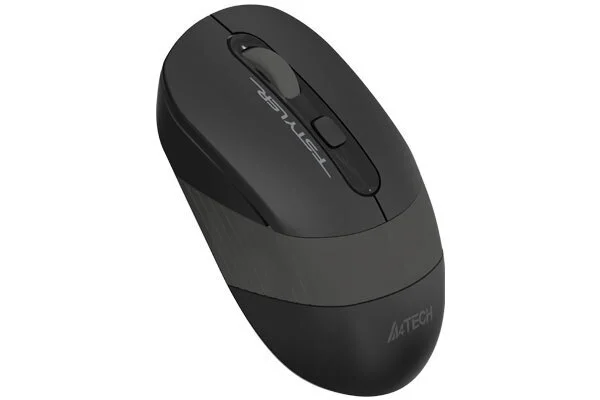 A4TECH FG10 Grey Kablosuz Optik Mouse