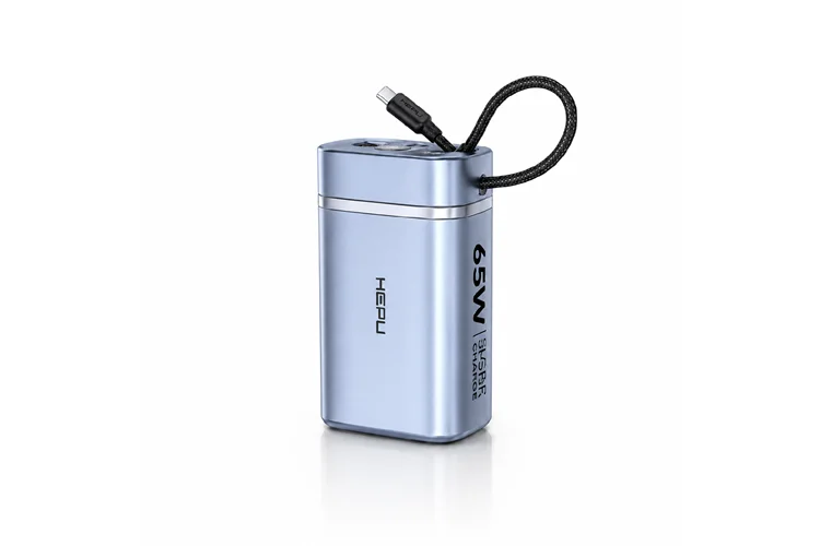 HEPU HP-AP05 30000 mAh Powerbank
