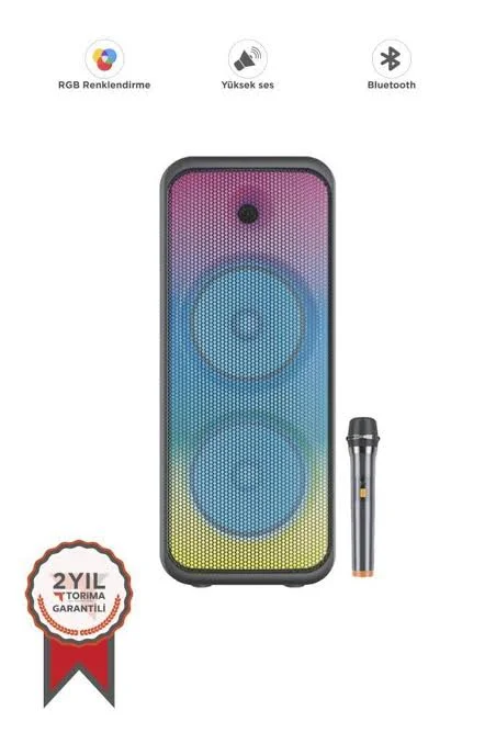TORİMA D30 BLUETOOTH HOPARLÖR