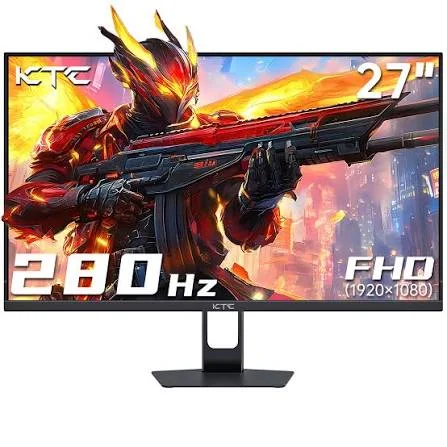 KTC KEY TO COMBAT H27E22P 27" FHD 170Hz 1ms FreeSync Gaming Monitör