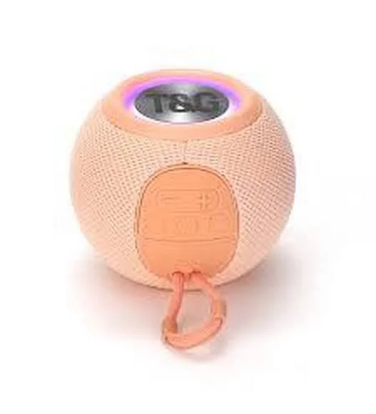 T&G TG-337 Taşınabilir Kablosuz Bluetooth Hoparlör