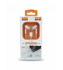 LUCATECH LH-307 Type-C Stereo Kulaklık