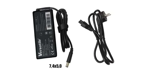 VERSATİLE LPA23DL DELL Uyumlu Laptop Adaptörü 19.5V 3.34A 65W