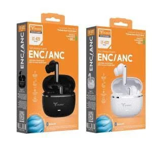 LUCATECH LT-422 Siyah Bluetooth Kulaklık