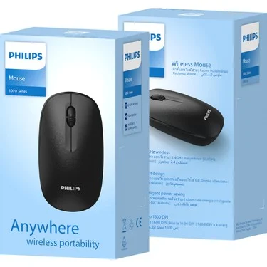 PHILIPS SPK7318 Anywhere Kablosuz Mouse