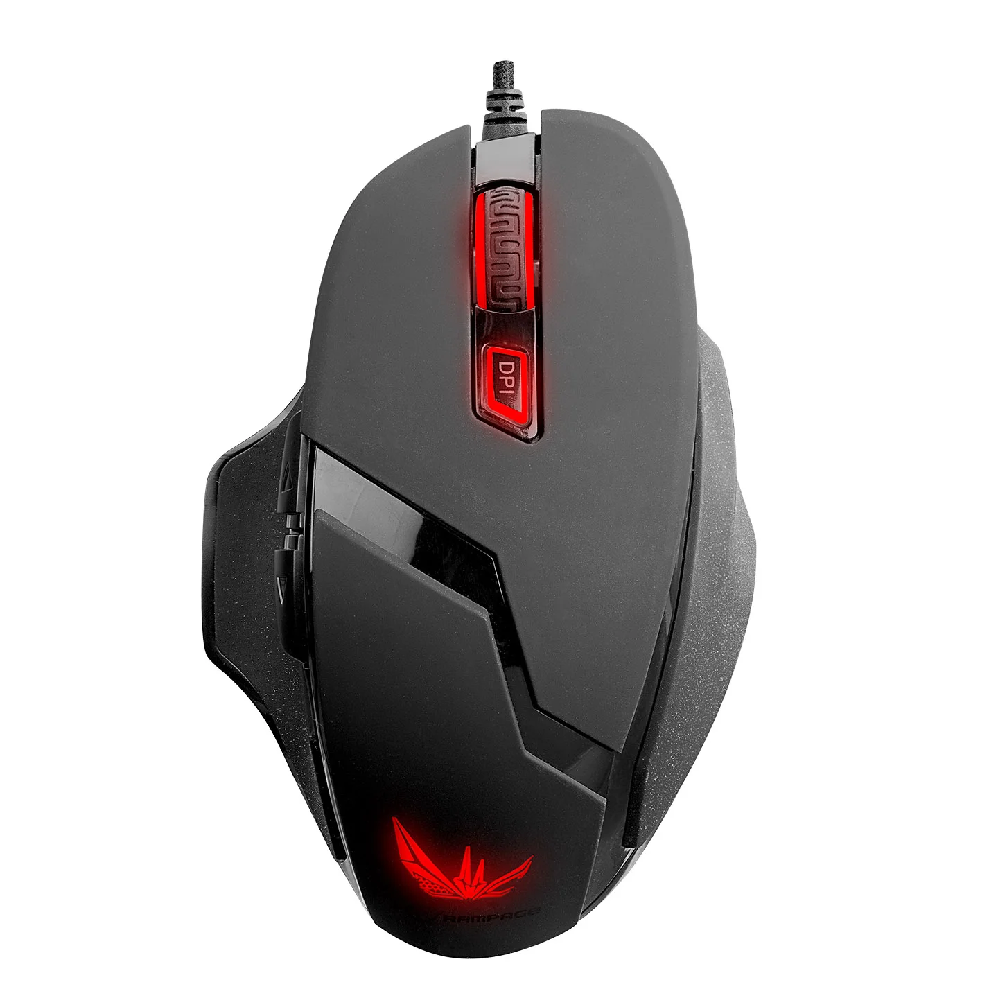 EVEREST RAMPAGE SMX-R7 PROFESYONEL GAMING MOUSE