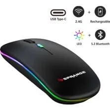 SPRANGE SR-M1 Kablosuz Optik Mouse